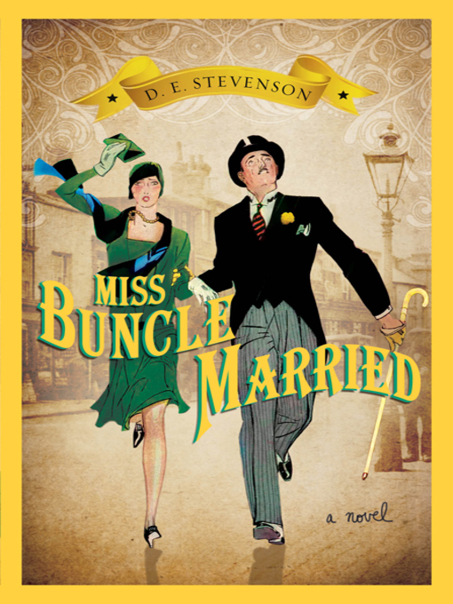 Title details for Miss Buncle Married by D.E. Stevenson - Wait list